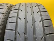 No2841 G5　ダンロップ DIREZZA DZ102 　215/45R17 87W 2本_画像2