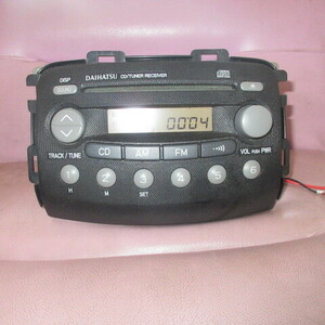  Esse L235S оригинальный AM,FM,CD панель 86180-B2650