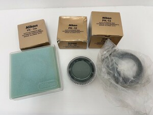 Nikon ニコン FILTER 視度補正レンズ POLARIZING