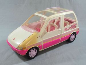 ■MATTEL マテル Barbie バービー キャンプにいこうよ 車 キャンピングカー 人形用■