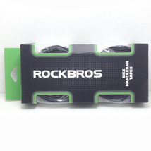新品 ROCKBROS スパンコールデザイン シルバー バーテープ アンチスリップ加工 ハンドルテープ グリップテープ 送料無料_画像5