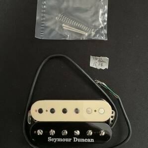 Seymour Duncan TB-11 Reverse Zebraの画像2