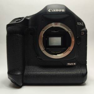 ★並品★キヤノン CANON EOS-1D MARK III 人気の一眼レフカメラ バッテリー付属 #0792