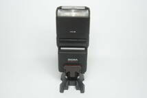 シグマ SIGMA EF-610 DG SUPER ELECTRONIC FLASH ソニー用 SONY用 #0871_画像5