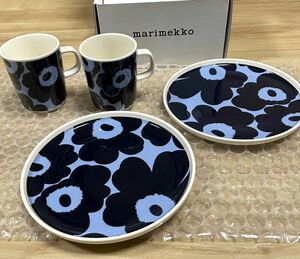 MARIMEKKO マリメッコ マグカップ＆プレートセット ウニッコ