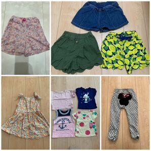 90シリーズ　キッズTシャツ、パンツ、ボトムス、ワンピース