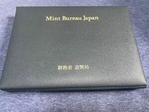 プルーフ貨幣セット　2001年