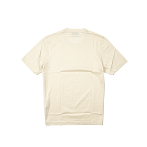 春夏新入荷 新品 グランサッソ GRAN SASSO FILO SCOZIA Tシャツ 半袖 クルーネック メンズ 春夏 コットン 100% 394247-G-48の画像2