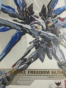 機動戦士ガンダムSEED DESTINY　メタルビルド　ストライクフリーダム