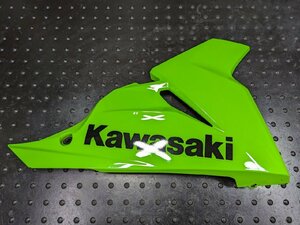 ■カワサキ NINJA 250SL 純正 アンダーカウル 右 実働車外し BX250A 検索 ニンジャ Z250SL [R060404]