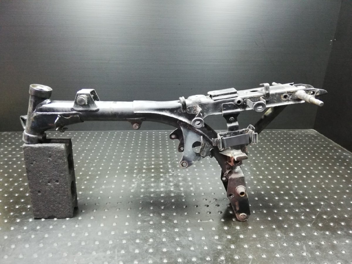 Yahoo!オークション -「モンキー ab27 純正」(フレーム) (パーツ Yahoo!オークション -「モンキー ab27 純正」(フレーム) (パーツ