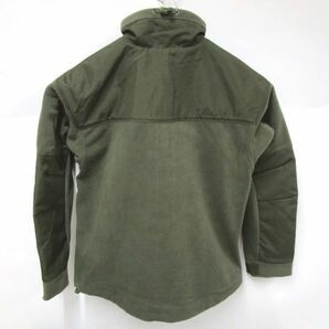 4057RMZ◎HELIKON-TEX ヘリコンテックス CLASSIC ARMY FLEECE JACKET クラシック アーミー フリース ジャケット EU Sサイズ◎タグ付未使用の画像2