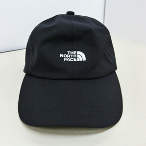 4155PMZ◎THE NORTH FACE ザ ノース フェイス 帽子 キャップ VT GORE-TEX CAP ヴィンテージゴアテックスキャップ FREE 黒◎中古の画像2