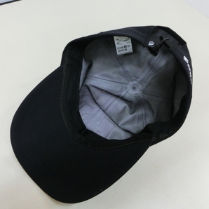 4155PMZ◎THE NORTH FACE ザ ノース フェイス 帽子 キャップ VT GORE-TEX CAP ヴィンテージゴアテックスキャップ FREE 黒◎中古の画像6