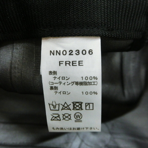 4155PMZ◎THE NORTH FACE ザ ノース フェイス 帽子 キャップ VT GORE-TEX CAP ヴィンテージゴアテックスキャップ FREE 黒◎中古の画像9