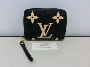 4225PMZ◎LOUIS VUITTON ルイヴィトン ジッピー・コイン パース コインケース カードケース◎中古