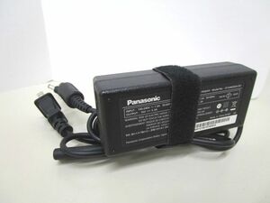 4337RNZ◎Panasonic パナソニック CF-AA65D2A M1 ACアダプター　16V 5.3A◎中古