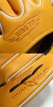 Rawlings/ローリングス HOH THE RAWLINGS 軟式 オールラウンド用 グローブ/グラブ GR4HRN55W /080_画像7