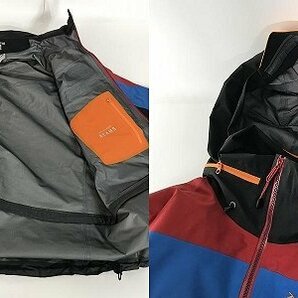 ☆ARC'TERYX BEAMS/アークテリクス×ビームス 35th Theta SV Jacket アークテリクス シータSV マウンテンパーカー S /060の画像7