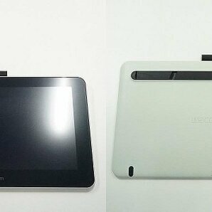 Wacom/ワコム wacom One 液晶ペンタブレット DTC133 通電確認済み /080の画像2