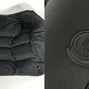 ☆【JPタグ】MONCLER/モンクレール QUIBERVILLE GIUBBOTTO/ダウンジャケット F20911B58800/1 /100の画像8