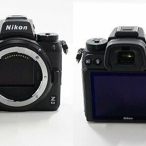 Nikon/ニコン Z6 II デジタル ミラーレス一眼カメラ デジタルカメラ ボディ 簡易動作確認済み /000の画像2