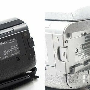 SONY/ソニー FDR-AX60 Handycam デジタル4Kビデオカメラ ハンディカム 簡易動作確認済み /080の画像8