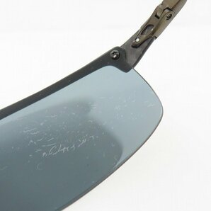 OAKLEY/オークリー CARBON BLADE/カーボンブレイド 偏光レンズ サングラス OO9174-01 /000の画像9