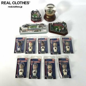 【おまとめ/未開封含む】MLB/野球 collectible lil bobber/コレクティブルリルボバー 他 フィギュア/スノードーム 等 /080