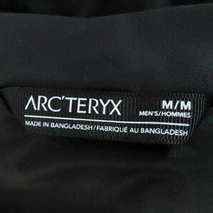 ☆ARC'TERYX/アークテリクス ATOM AR HOODY/アトム AR フーディ 24105 125357/M /060の画像3