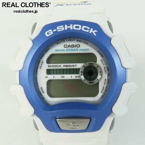 G-SHOCK/ジーショック X-treme/エクストリーム テリエ ハーカンセン DW-004BD-6T【動作未確認】 /000