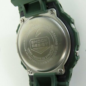 G-SHOCK/Gショック 5600シリーズ 復刻 DW-5600RB-3JF /000の画像4