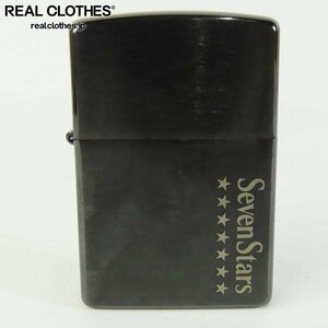 ZIPPO/ジッポー SEVEN STARS/セブンスター 限定品 2016年製 /LPL