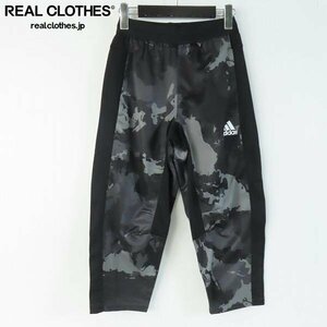 【未使用】adidas/アディダス Continent Camo City Cropped Pants GC8269/S /000