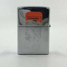 ZIPPO/ジッポー BASQUIAT/バスキア シリアルナンバー入り 鏡面加工 202/750/2000年製 /LPL_画像2