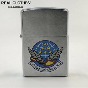 ZIPPO/ジッポー Blue Impulse/ブルーインパルス/93年製 /000