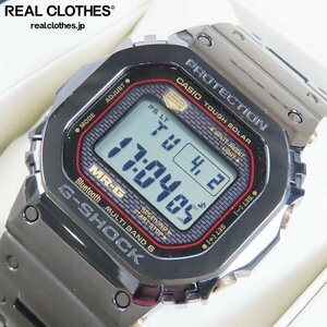 G-SHOCK/Gショック MR-G 初代モデル DW-5000C チタン フルメタル MRG-B5000B-1JR /000