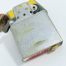 ZIPPO/ジッポー 1935 REPLICA/1935レプリカ ラスタカラー 2012年製 /LPL_画像6