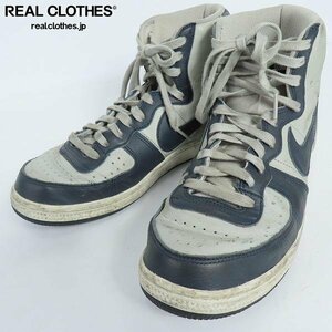 NIKE/ナイキ TERMINATOR HIGH/ターミネーター ハイ スニーカー FB1832-001/27.5 /080