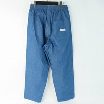 WTAPS/ダブルタップス SEAGULL03/シーガル トラウザーズ リップストップ デニムパンツ 221WVDT-PTM03/01 /060_画像2