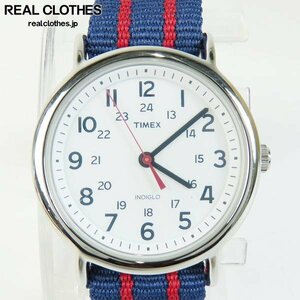 TIMEX/タイメックス CR2016 CELL クォーツ腕時計 NATOベルト2本付き /000