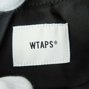 WTAPS/ダブルタップス 21AW HANG OVER/POUCH/NYLON.CORDURA/ハングオーバー ポーチ/ミニショルダー 212TQDT-CG02 /LPLの画像6