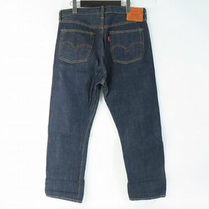 LEVIS/リーバイス VINTAGE CLOTHING S501XX 1944年大戦モデル復刻 ビッグE/ボタン裏01 デニムパンツ 44501-0072/36×34 /060の画像2