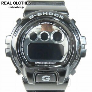 G-SHOCK/Gショック BASIC Metallic Colors メタリックカラーズ DW-6900NB-1JF【動作未確認】 /000