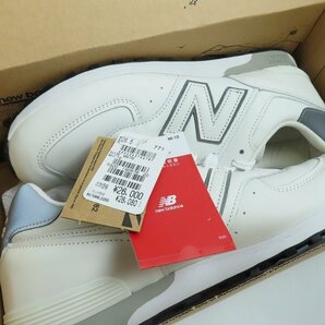 【未使用】New Balance/ニューバランス スニーカー MADE IN ENGLAND M576WWL /8.5 /080の画像9