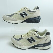 NEW BALANCE/ニューバランス USA製/アメリカ製 Moonbeam/ムーンビーム M990AD3 26.5 /080_画像4