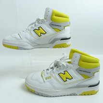 New Balance/ニューバランス バスケットボールシューズ スニーカー BB650RCG/29 /080_画像4