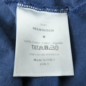 ☆【JPタグ】Dior HOMME/ディオールオム カモフラージュ ポケットTシャツ 663J616Z0326/M /LPLの画像5
