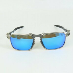 OAKLEY/オークリー BAD MAN/バッドマン サングラス 偏光レンズ OO6035-02 /000の画像2