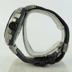 (1)CASIO/カシオ PROTREK/プロトレック マナスル ソーラー レザー PRX-7000L-7JF /000の画像2